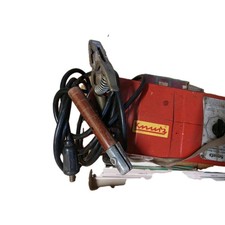Elektro Schweißgerät 220V mit verchiedenen  Elektroden. Siehe Bilder...
