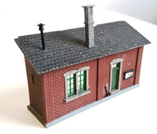 Vollmer - Lokschuppen Anbau -