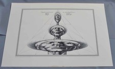 Rudolf Hausner Adam Pyramid