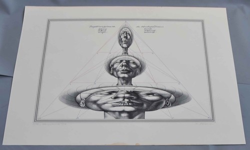 Rudolf hausner adamspyramide - hausner,