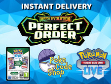 PERFECT ORDER LIVE CODES