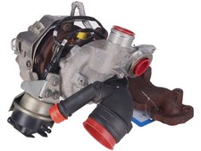 Turbocharger VW Golf VII