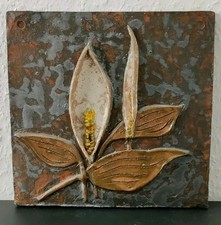 Wandkachel, Keramikfliese