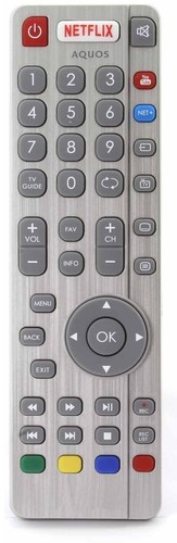 Originale sharp - sharp, tv