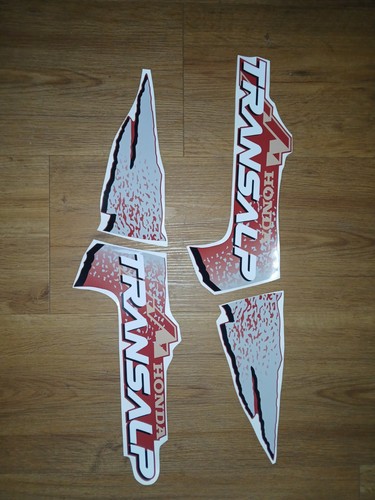 Aufkleber set honda - aufkleber,