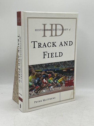 Historical dictionary track - historical, of