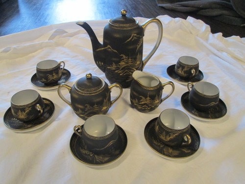 Vintage altes japanisches - altes,