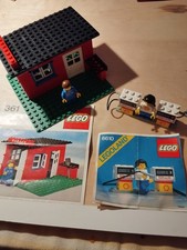 Lego Garage 361 + Lego 6610