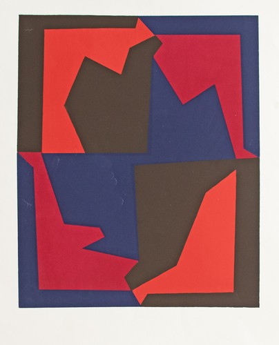 Victor vasarely art - op,