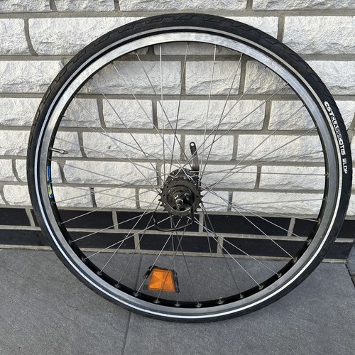Zoll alu hinterrad mit - zoll,