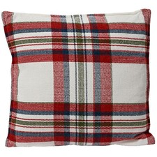 Kissen kariert 45 cm x 45 cm -