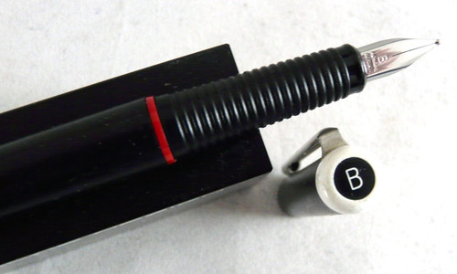 Rotring art pen feder b - ,