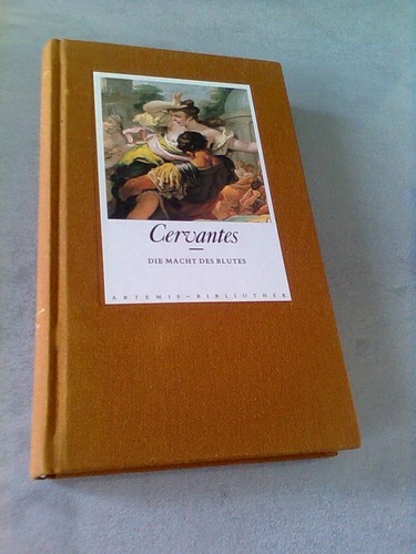 Miguel cervantes die macht - miguel,