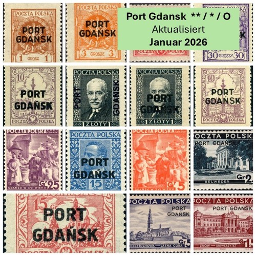 Danzig port gdansk - danzig,