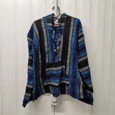 Vintage Mexican Poncho