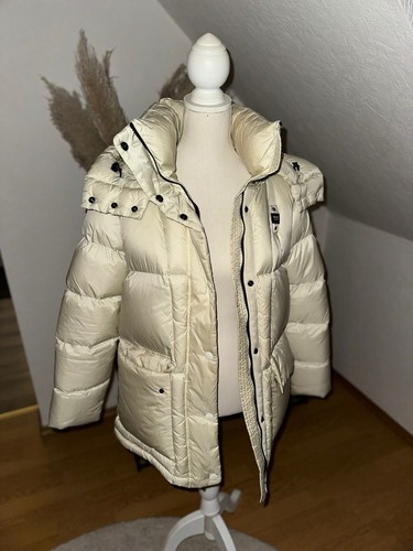 BLAUER*Winterjacke*Damenjacke*