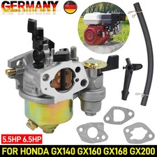 Vergaser mit Dichtung für