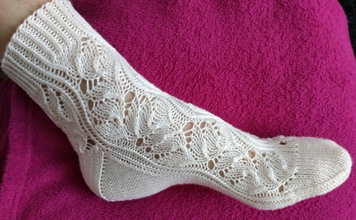 Handgestrickte wollsocken gr - handgestrickte, wollsocken,
