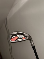 Wilson D300 Eisensatz 5-PW+SW RH (kein Titleist,Taylormade,CallawayMizuno)