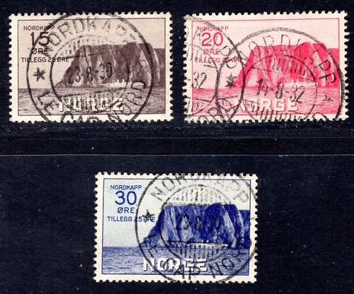 Norwegen 1930 159 161 - norwegen, 159-161