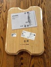 Ikea Hogsma Bamboo? Cutting