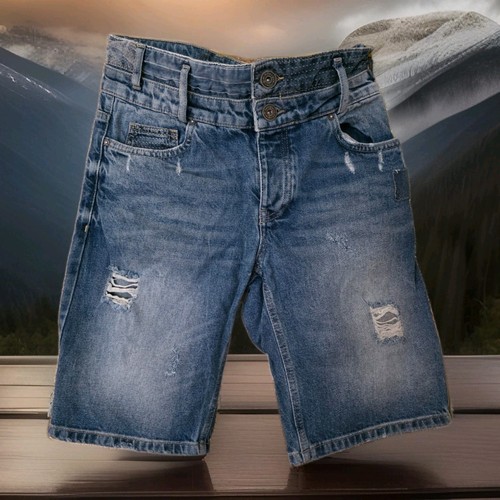 Desigual jeans shorts bermuda - desigual,