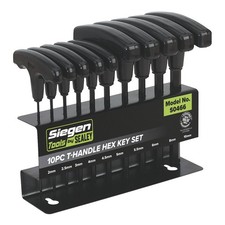 Sealey Inbusschlüssel-Set