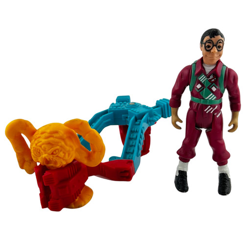 The real ghostbusters louis - ghostbusters,