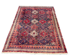 Handgeknüpfter Orientteppich Afschari Afschar 225x170 rug carpet
