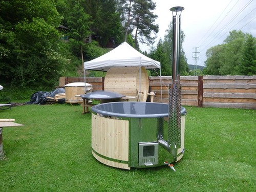 Whirlpool badefass externer - whirlpool,