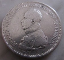 MDS ALTDEUTSCHLAND EIN THALER