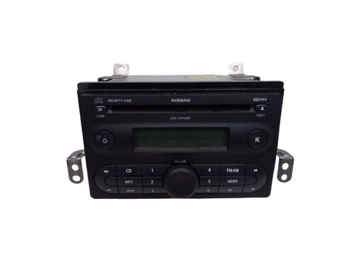 Radio autoradio passt für - radio,