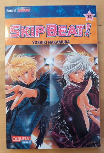Skip beat manga - skip,