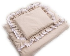 Bettwäsche 90x120 cm, 40x60