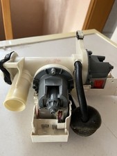 Samsung Waschmaschine - Ablaufpumpe - Laugenpumpe Abwasser