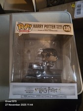 Funko Pop Harry Potter Pushing