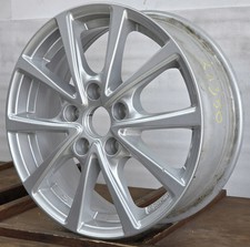 1x Alufelge 16 Zoll 6.0" 5x112
