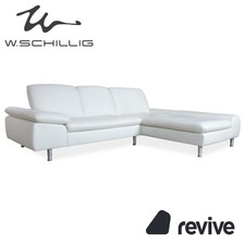 Willi Schillig Loop Leder