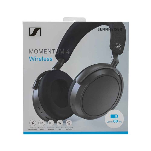 Sennheiser momentum wireless - sennheiser,