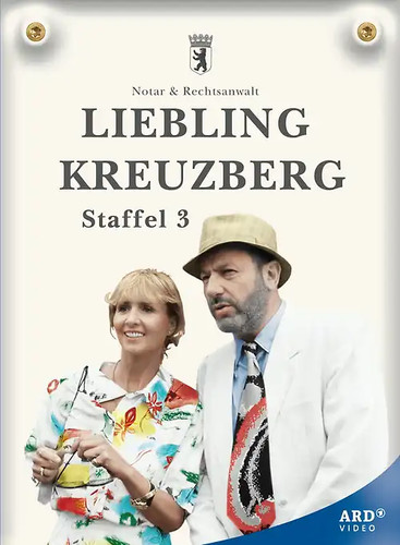 Liebling kreuzberg staffel - liebling,