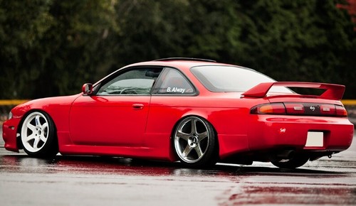 Nissan s14 200sx 240sx - nissan,