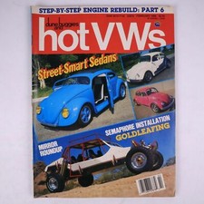Dune Buggies and Hot VW's