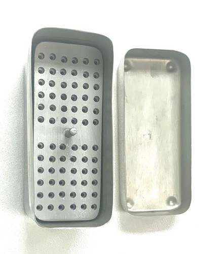 Dental endodontie box - endodontie,