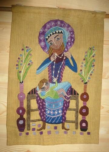 Maria mutter gottes jesus - maria,