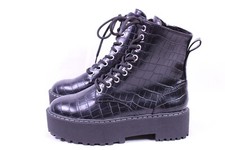 Divided schnürstiefel - h&m,