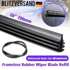 2 x 700mm Scheibenwischer