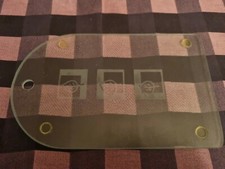 brettchen glas frühstück