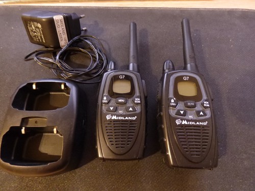 Midland xtr transceiver - 2,