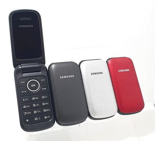 Samsung e1190 klapphandy - samsung,