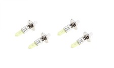 4 x H1 55W Aqua Vision 3000K